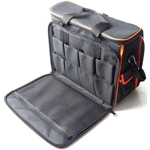 Bolsa para Ferramentas com 32 Bolsos - Starfer